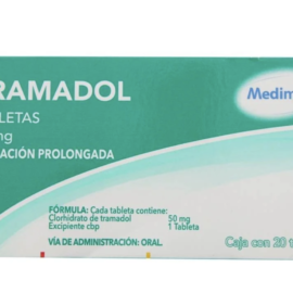 Buy Tramadol 50mg Pills Online - Medic Pharma
